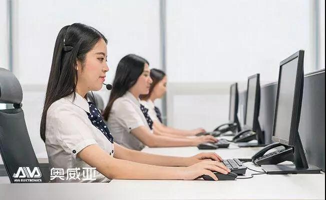 奧威亞深度服務(wù)使命必達(dá)！