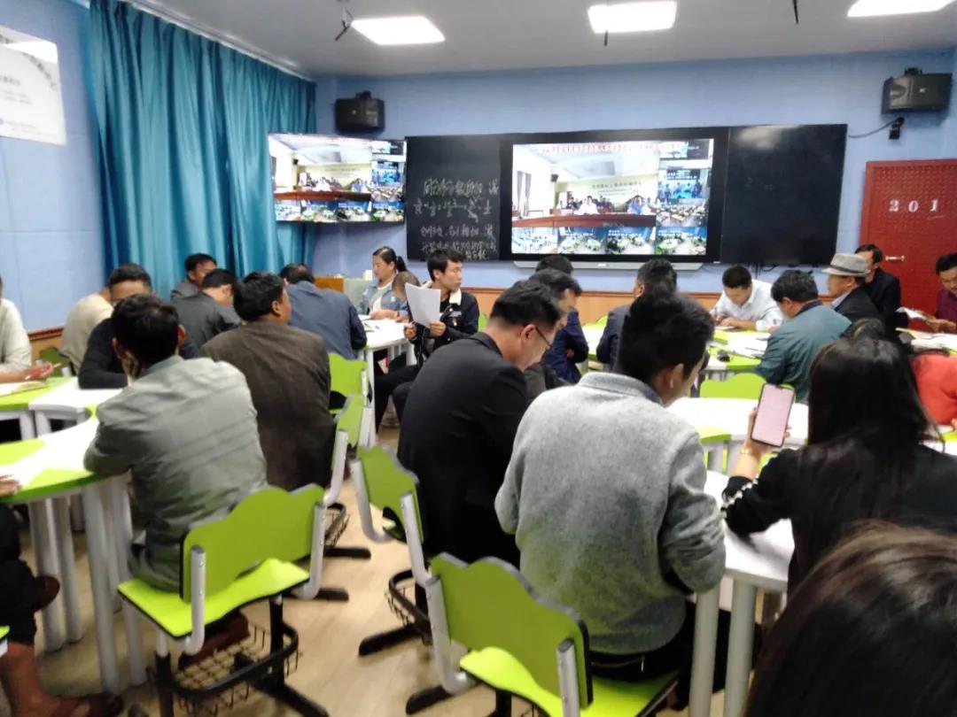 【學(xué)習(xí)強(qiáng)國】云南寧蒗：大力發(fā)展教育信息化，為鄉(xiāng)村振興賦能