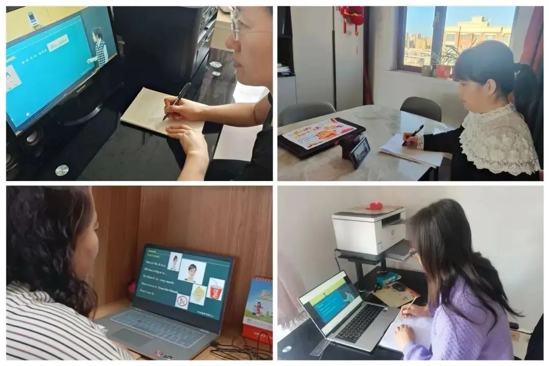 科爾沁“優(yōu)課在線”，助力“雙減”提質(zhì)增效